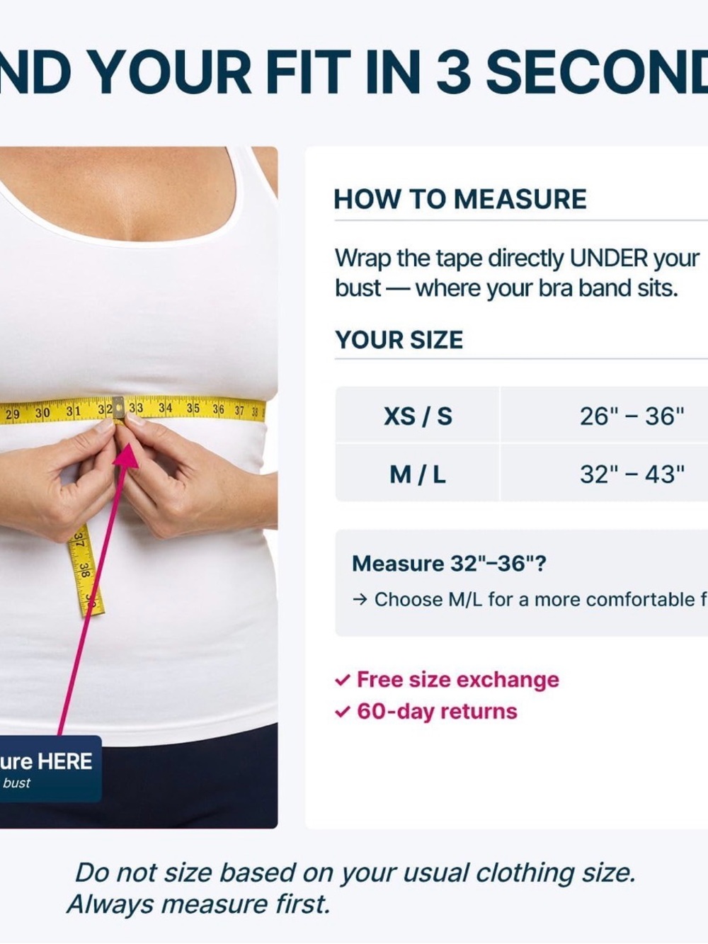 Posture Corrector Vest - Picture 4 of 4